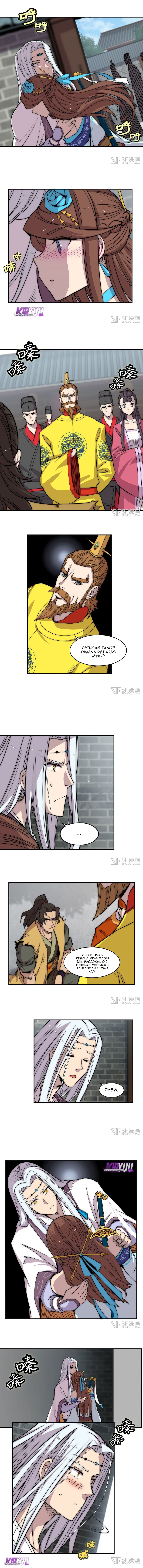 Martial King’s Retired Life Chapter 89 Gambar 3